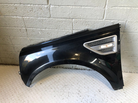Freelander 2 Front Wing Near Side Santorini Black Land Rover 2006 to 2014 D02106