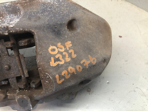 Range Rover Brake Caliper L322 Brembo Off Side Front 6 Piston 4.4 TDV8 L29076