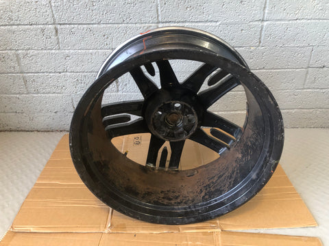 Range Rover L322 Alloy Wheel Single 22" Overfinch Olympus Genuine D16076C