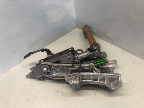 Freelander 2 Upper Steering Column Adjustable Land Rover 7G9N-3C529-XJ