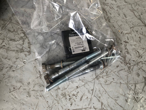 Range Rover L322 Tow Bar Kit Tow-Trust with Bolts 2002 to 2009 D26086