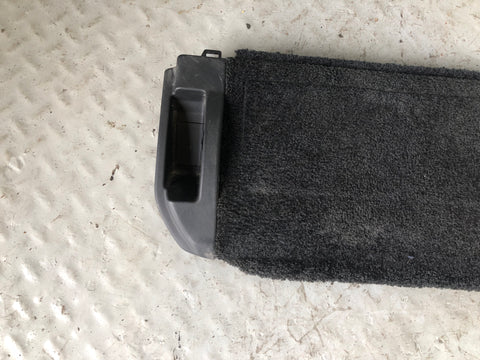 Range Rover L405 Tailgate Trim Black Carpet PC01060209 2013 to 2017 Land Rover