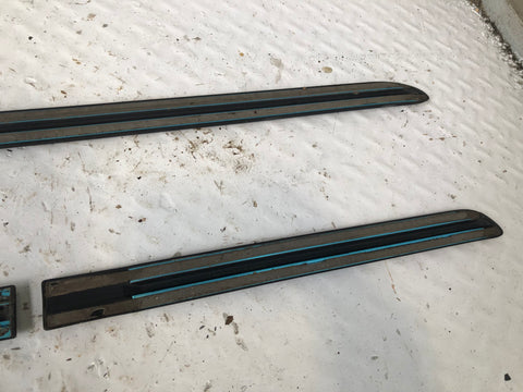 Range Rover Sport Door Trims Rubbing Strips Set 4 Piece Land Rover 2005 to 2009