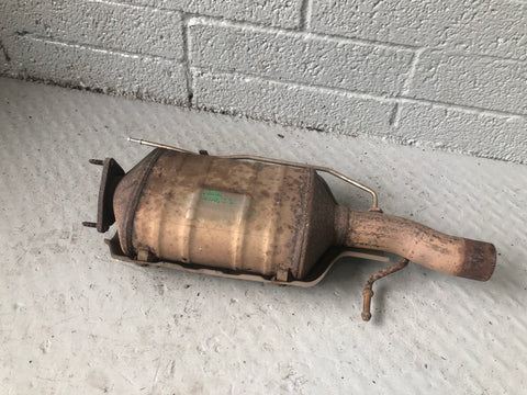 Range Rover Evoque DPF Diesel Particulate Filter L538 2.2 SD4 L03066