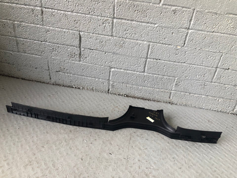 Range Rover Sport Sill Cover Plastic Trim Left Autobiography Interior EMG500510