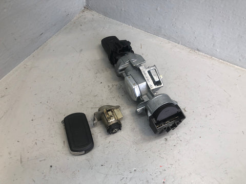 Range Rover Sport Lock Set Ignition Barrel Lock with 2 x Keys Fob L320 D17066