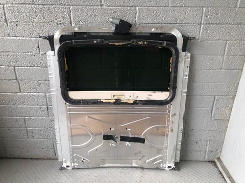 Range Rover L322 Sunroof Glass Cartridge Frame Assembly 2009 to 2012 L29076