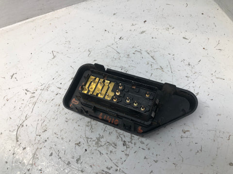Discovery 2 Electric Seat Switch Off Side Front Land Rover 1998 to 2004