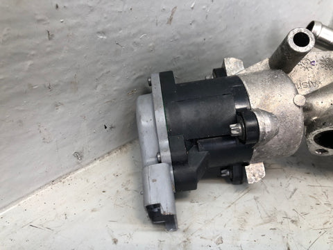 EGR Valve and Cooler 2.7 TDV6 Euro 4 7H2Q-9Y493-CD Discovery 3 Range Rover Sport