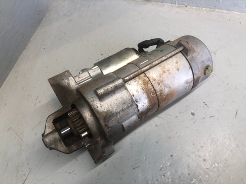 Jaguar XF Starter Motor 2.2 D CX23-11001-AC X250 2010 to 2015