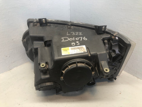 Range Rover L322 Headlight Xenon Off Side Facelift XBC501860LPO Right