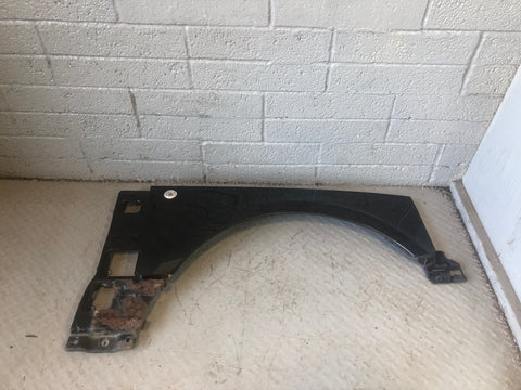 Range Rover L322 Off Side Wing Java Black Facelift 2006 to 2009 D01076
