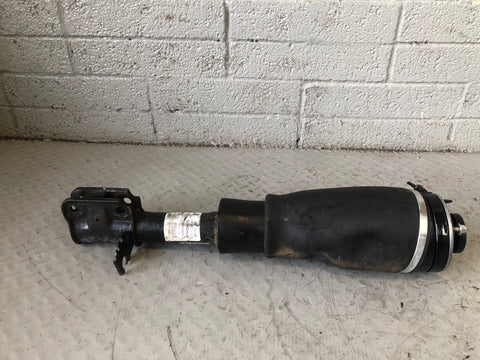 Range Rover L322 Air Suspension Strut Near Side Front VDS 22248331 2011 to 2013