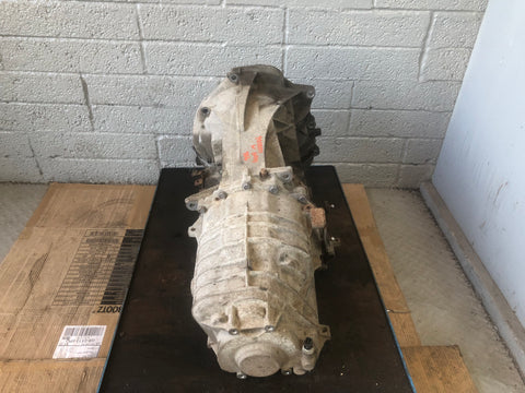 Porsche Boxster S 986 Gearbox 6 Speed Manual 3.2 1999 to 2002