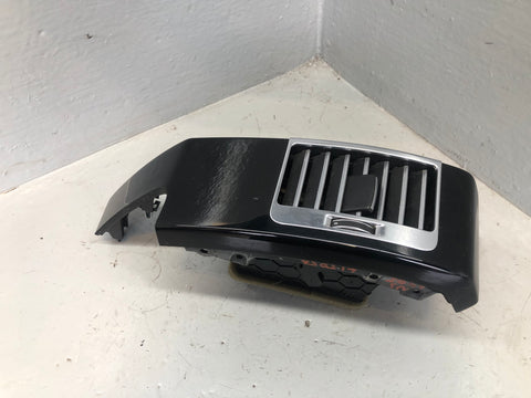 Range Rover L405 Air Vent Dashboard Panel Near Side Left Black 2013 to 2017