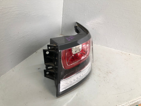 Range Rover Sport Rear Tail Light Off Side LED L494 Genuine 2014 to 2018