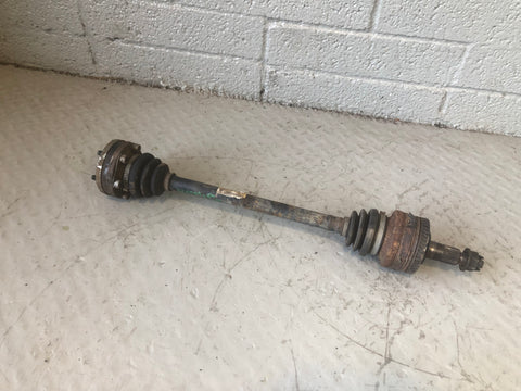 Porsche Boxster S Driveshaft Near Side Rear Left 1996 to 2004