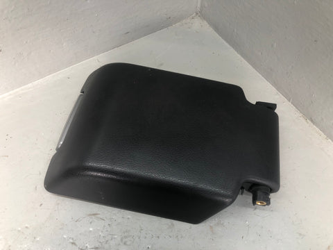 Range Rover Sport Centre Console Arm Rest Lid with Catch Black Land Rover D17066