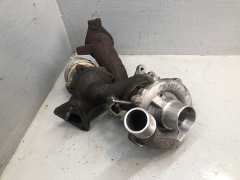 Range Rover L405 Turbo Near Side Left TDV8 4.4 Diesel 2013 to 2017