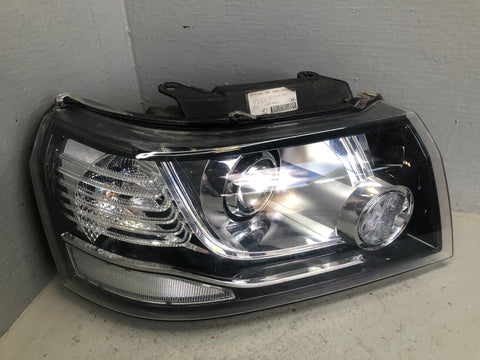 Freelander 2 Off Side Halogen Headlight DH52-13W029 AB Land Rover 2011 to 2014