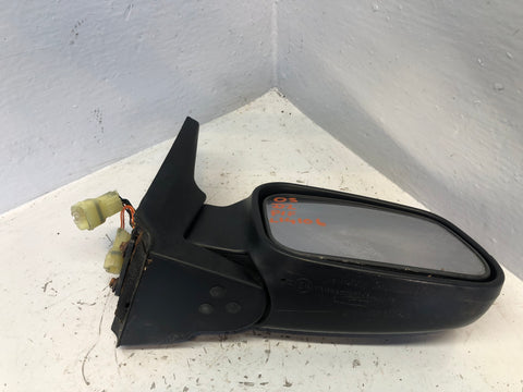 Discovery 2 Electric Mirror Off Side Power Fold Right Land Rover 1998 to 2004
