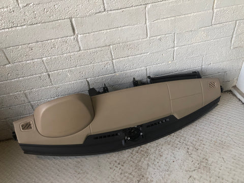 Discovery 4 Dashboard Nutmeg Sat Nav Land Rover 2009 to 2016 D13086
