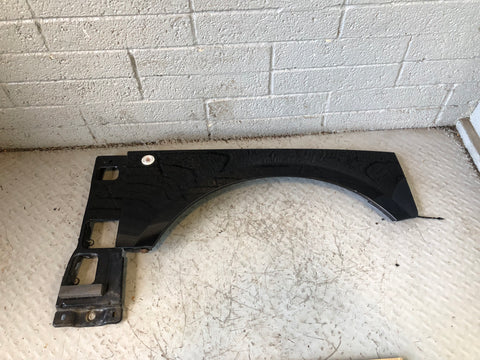 Range Rover L322 Off Side Wing Java Black Facelift 2006 to 2009 D26086