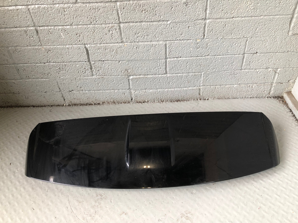 Range Rover Sport Rear Spoiler Tailgate in Black L494 2013 to 2017 L14096