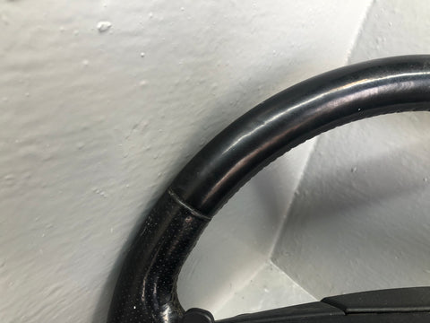 Range Rover Sport L320 Steering Wheel Leather Paddle Shift Multi Function D16076