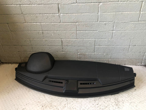 Discovery 4 Dashboard Black Sat Nav Land Rover L319 2009 to 2016