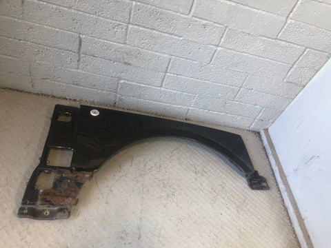 Range Rover L322 Off Side Wing Java Black Facelift 2006 to 2009 D01076