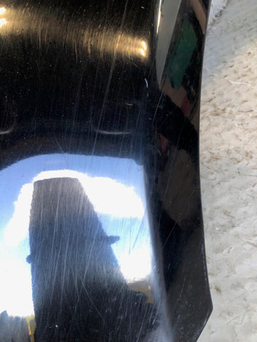Range Rover Sport Wing Near Side Front Java Black L320 2005 to 2009 D23096