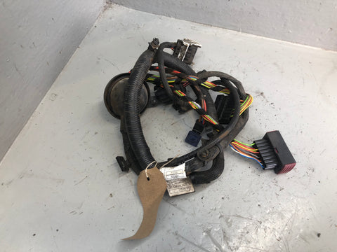 Range Rover L322 Ride Height Sensor Wiring Air Suspension Rear YMQ503250