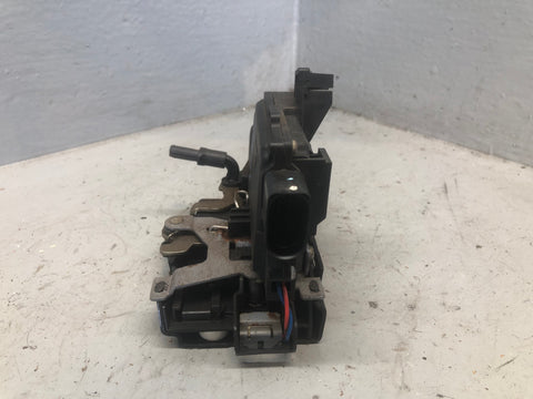 Porsche Boxster 986 Door Lock Actuator Mechanism Off Side Right 1999 to 2004