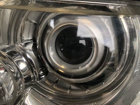 Range Rover Sport Headlight Xenon Near Side Lamp 6H4213W030DA8LPO 2005 to 2009