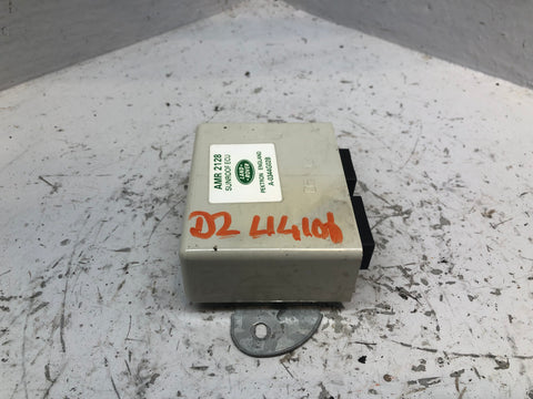 Discovery 2 Sunroof ECU AMR2128 TD5 V8 1998 to 2004 Land Rover