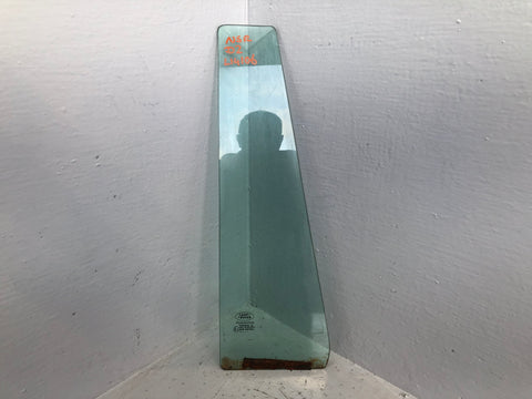 Discovery 2 Door Glass Near Sider Rear Quarter Land Rover 1998 to 2004