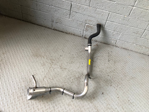 Range Rover Sport L494 Fuel Filler Neck Pipe Diesel Land Rover 2013 to 2018