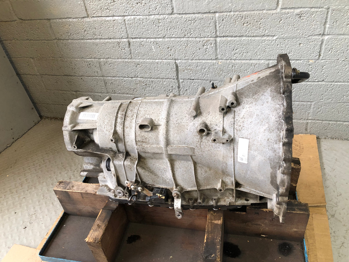 Range Rover L322 Auto Gearbox 3.6 TDV8 TGD500650 Torque Converter D26086