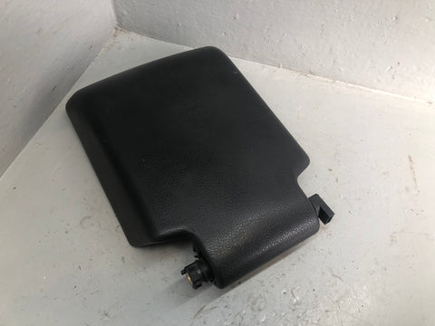 Range Rover Sport Centre Console Arm Rest Lid with Catch Black Land Rover D17066