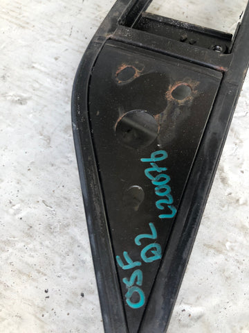 Discovery 2 Door Frame Window Off Side Front Land Rover 1998 to 2004 L20076