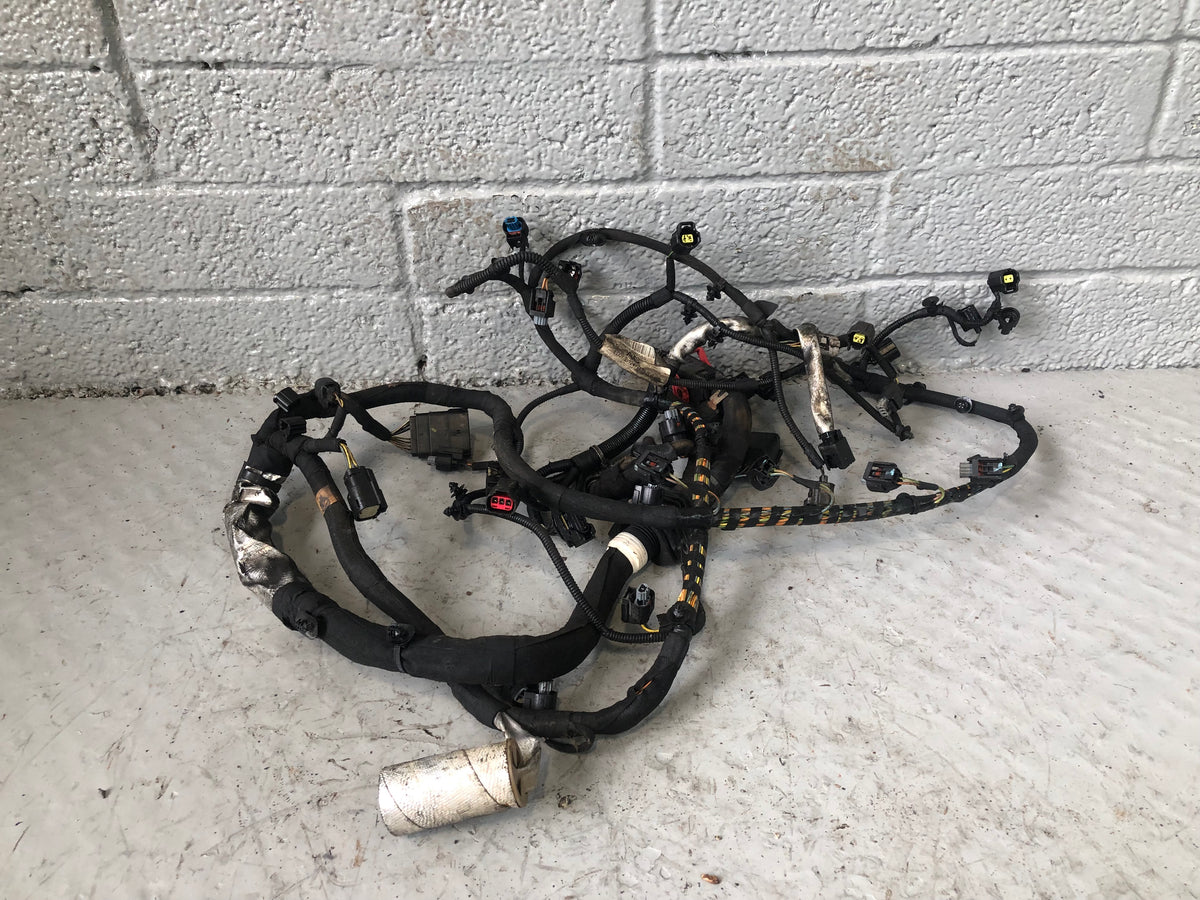 Range Rover L405 Wiring Loom Main Engine CK52-9H589-AC 4.4 SDV8 2013 to 2017