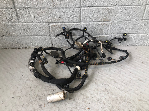 Range Rover L405 Wiring Loom Main Engine CK52-9H589-AC 4.4 SDV8 2013 to 2017