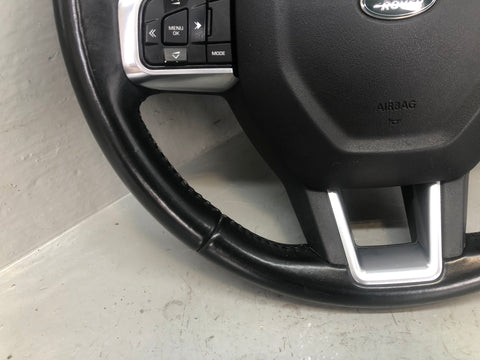 Discovery Sport Steering Wheel Multi-Function Land Rover 2014 to 2019 L15066