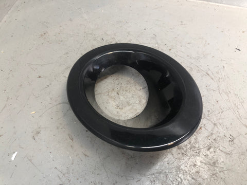 Freelander 2 Fog Light Bezel Front Bumper Santorini Black Near Side Land Rover