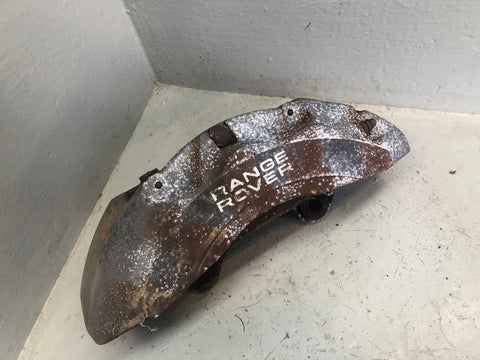 Range Rover Brake Caliper L322 Brembo Off Side Front 6 Piston 4.4 TDV8 L29076