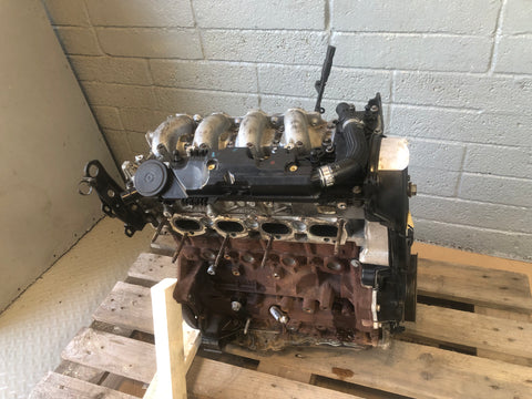 Jaguar XF Engine 2.2 AJ-I4D 224DT Diesel X250 RWD 2011 to 2015 L26066