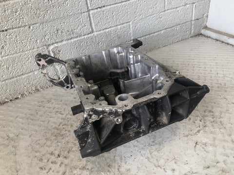 Discovery 4 Oil Sump Tray 3.0 TDV6 Range Rover Sport 9H2Q-6675-BC D03086