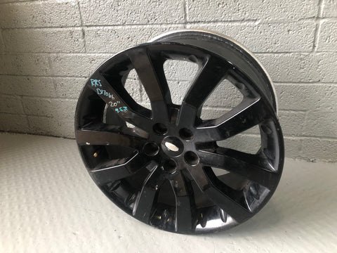 Range Rover Sport Alloy Wheel Single 20" x 9.5 J L320 2005 to 2013 D17066