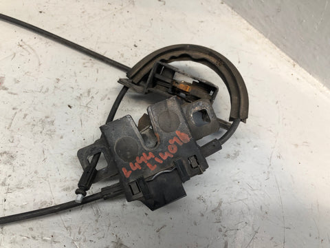 Range Rover Sport Bonnet Release Cable and Catches L494 2013 to 2022